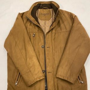 MENS ITALIAN BUGATTI JACKET - NEVER WORN